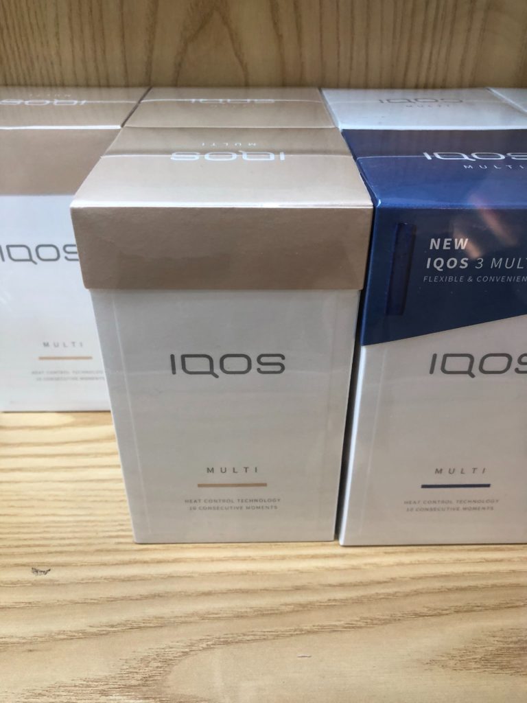 ハノイでもiCOS（アイコス）が買える！