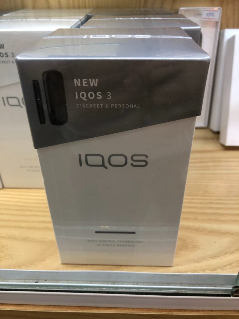 ハノイでもiCOS（アイコス）が買える！